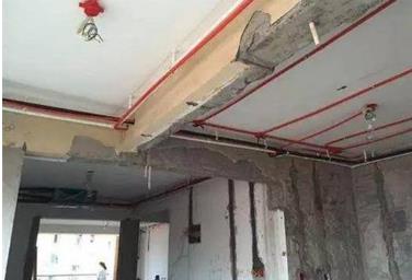 文水漏水维修 墙面漏水怎么办呢?墙面漏水的原因?