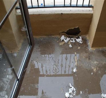 文水漏水维修 阳台漏水怎么维修?